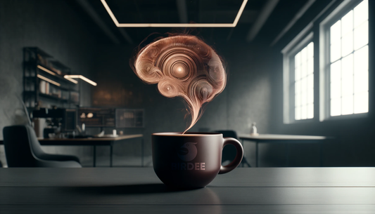 Birdee Coffee - Brian Power Source