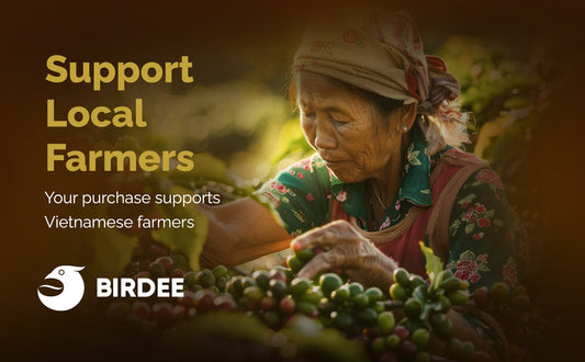 The secret behind the flavor of Vietnamese coffee is loved by the world.