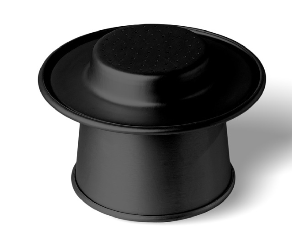 Birdee Phin Coffee Filter – 6 oz Aluminum Vietnamese Coffee Dripper – Portable Phin Filter for Ground Coffee – Pack of 1