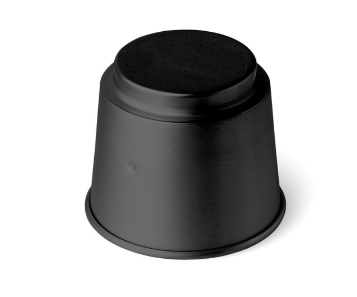 Birdee Phin Coffee Filter – 6 oz Aluminum Vietnamese Coffee Dripper – Portable Phin Filter for Ground Coffee – Pack of 1