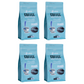 Birdee Vietnamese Coffee Bean - Spendid Fairywren - 50/50 Arabica & Robusta Coffee Beans - Perfect Balance - Cold Brew Espresso French Press, Pack of 1 (1lb – 454g)